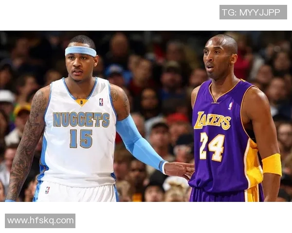 科比与掘金经典对决录像回放重温篮球传奇瞬间